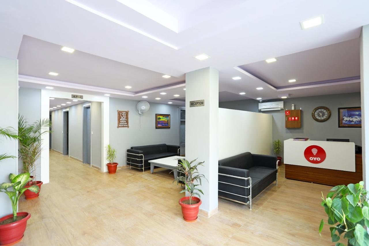Готель Capital O Aashiyana Paradise Near Omaxe Gurgaon Mall Екстер'єр фото